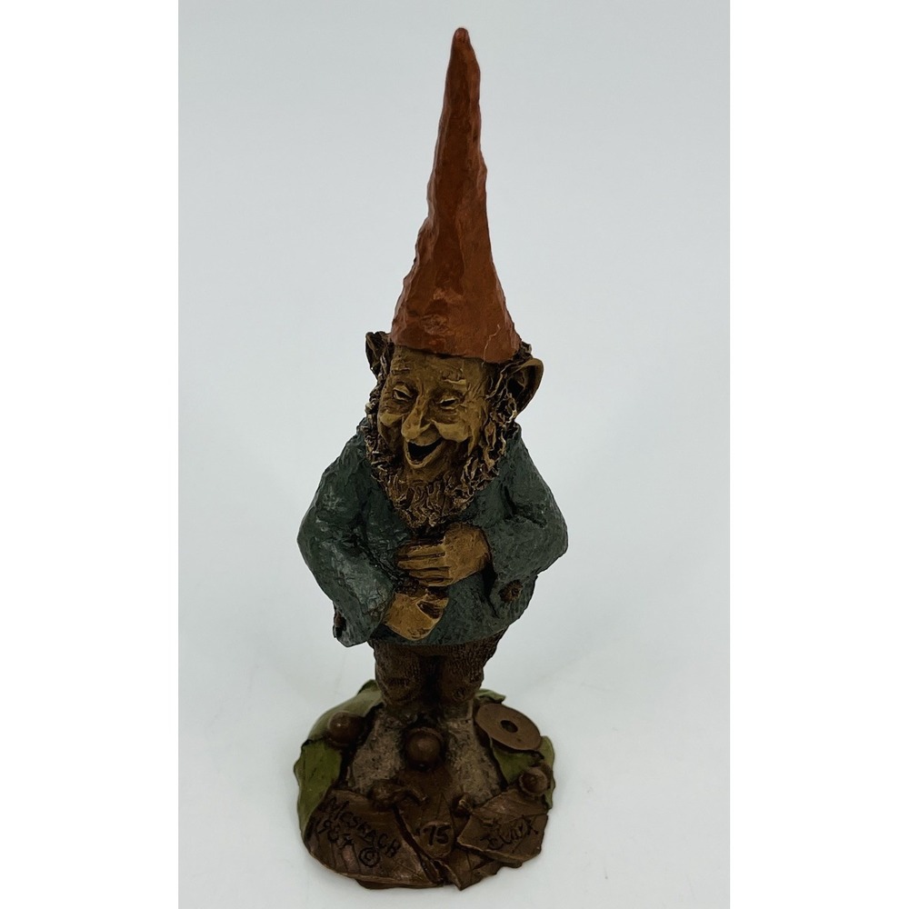 Tom Clark Meshach Gnome Figure Edition 75 Carin Studio 1984